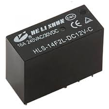 HLS-14F2L-12VDC-16A