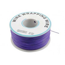 kynar wire - violet