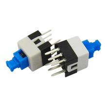 Push Tactile Power Micro Switch 7*7mm 6Pin