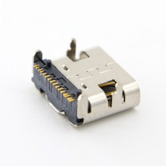 USB-3.1 socket Type-C base 16P