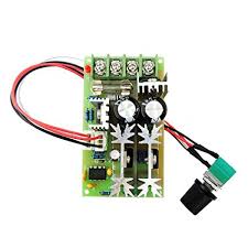 DC10-60V DC Motor Speed PWM Controller 20A