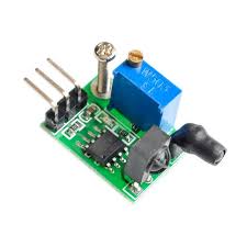 Infrared digital obstacle avoidance sensor