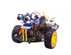 Arduino Uno R3 starter kit and smart robot 2in1