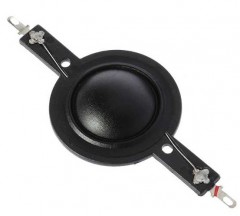 25.5mm high voice coil