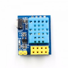 ESP8266 ESP-01S DHT11