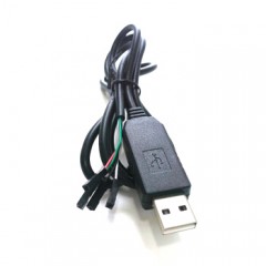 PL2303HX USB to TTL RS232 module