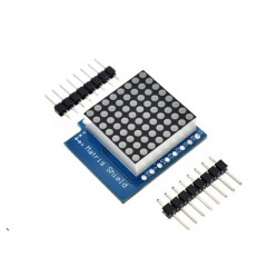 Matrix LED Shield V1.0.0