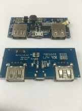 Board Module for Power Bank with 2nd USB